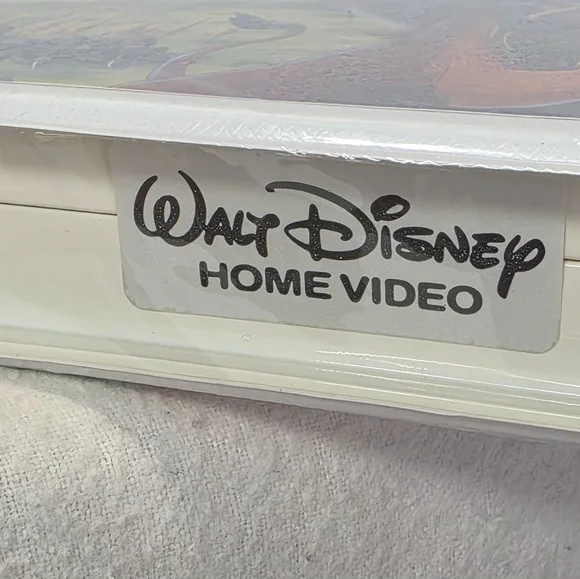 1995 The Lion King VHS New Sealed Disney 88 Min #2977 Masterpiece Collection - Picture 7 of 7